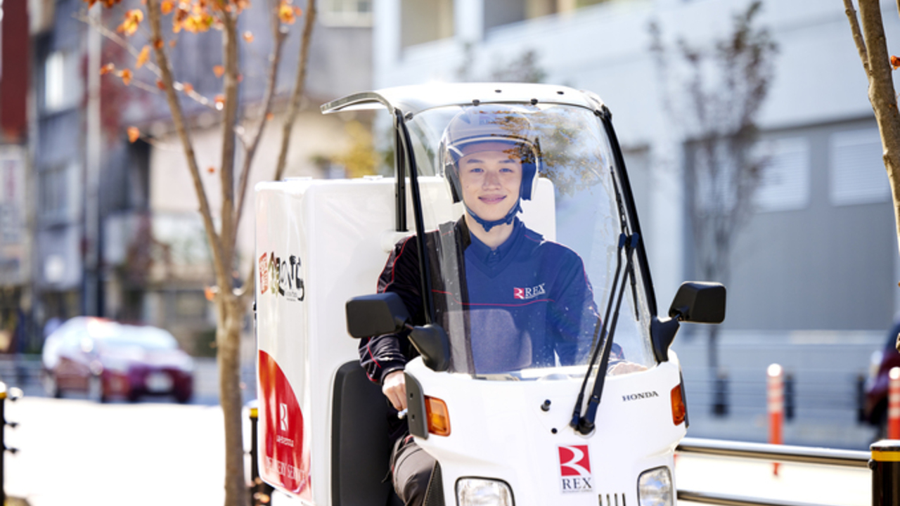 株式会社ライドオンエクスプレスのこだわりポイントの写真2枚目