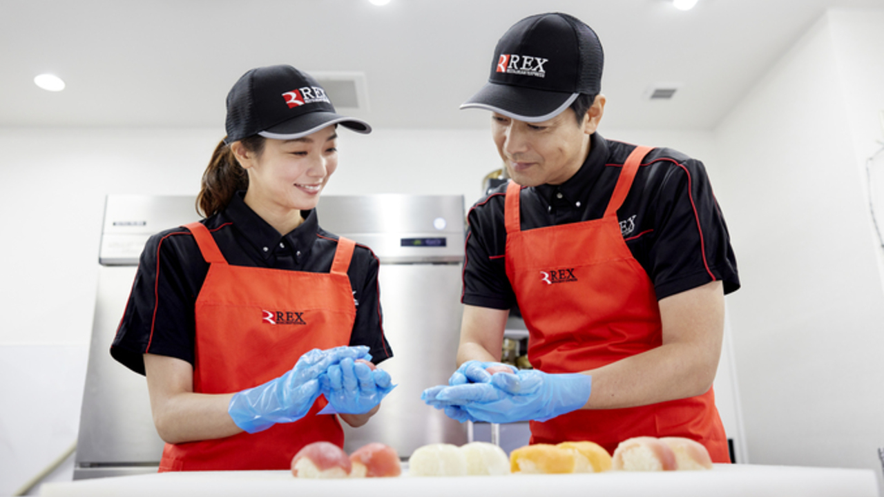 株式会社ライドオンエクスプレスで働く人の写真2枚目