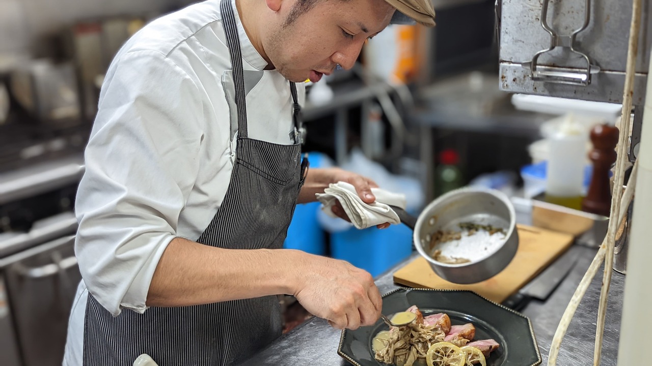 株式会社メティウスフーズで働く人の写真1枚目