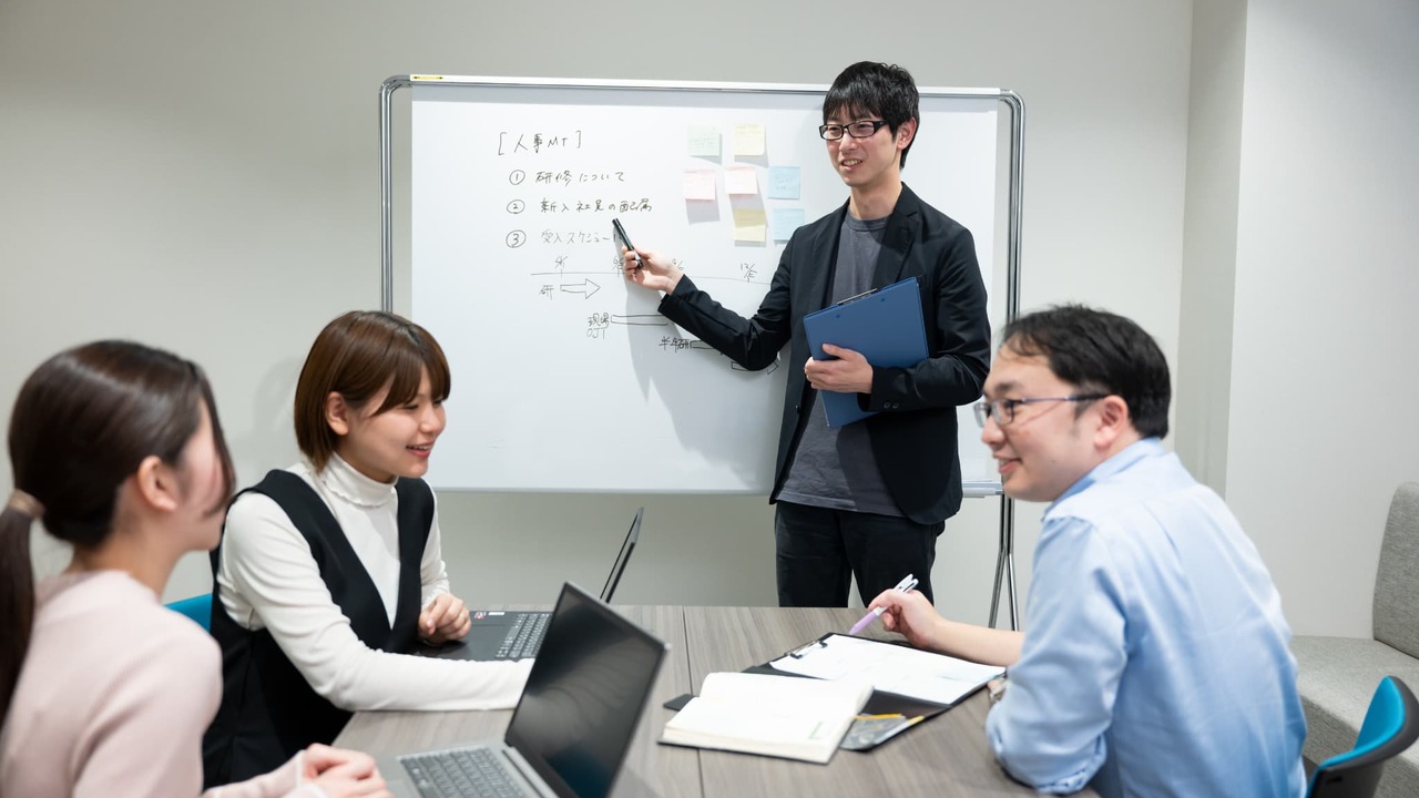 株式会社アマネクのこだわりポイントの写真1枚目