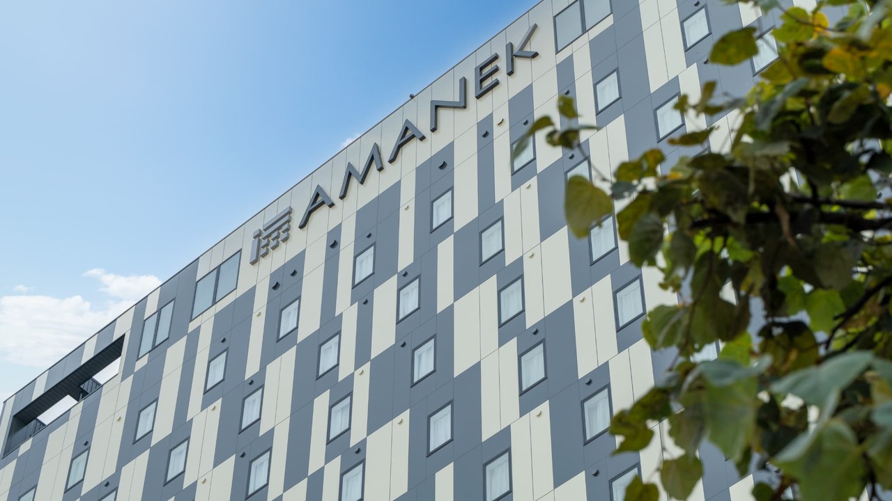 株式会社アマネクの会社TOPの写真1枚目