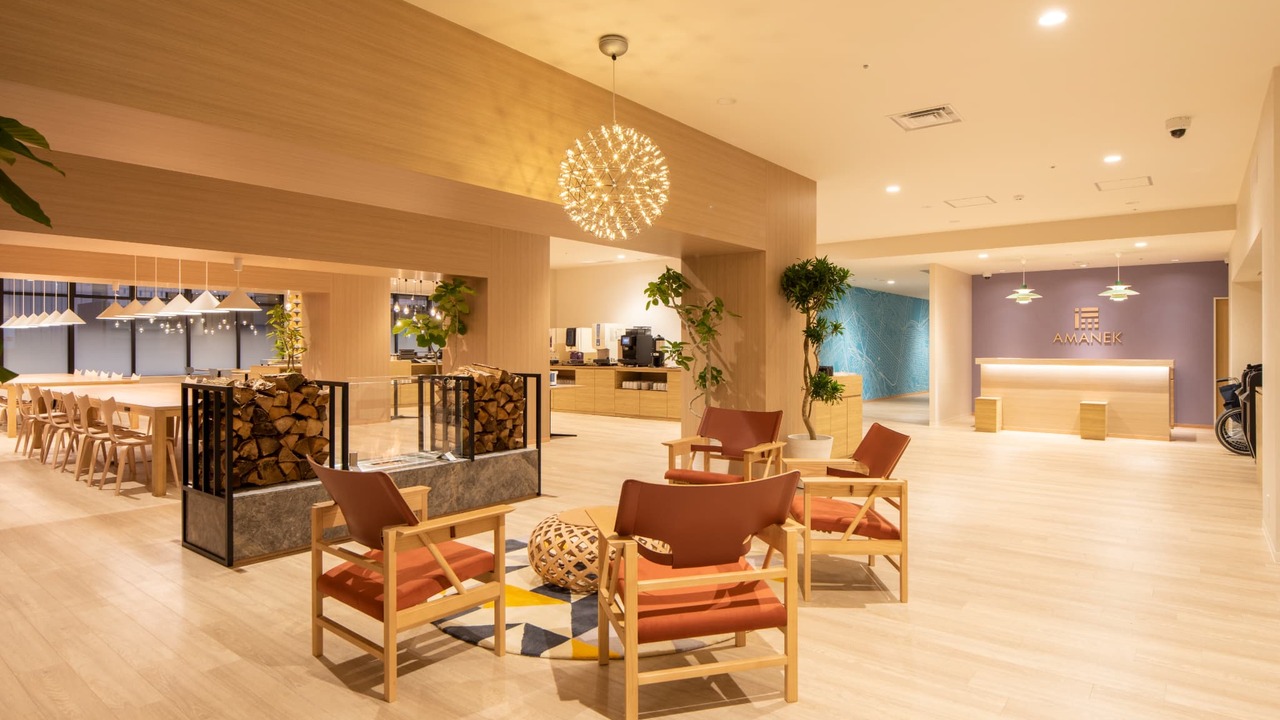 株式会社アマネクの会社TOPの写真2枚目