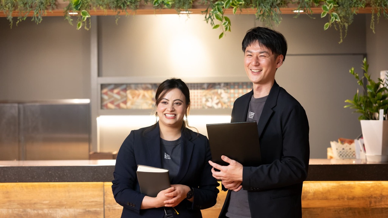 株式会社アマネクの会社TOPの写真4枚目