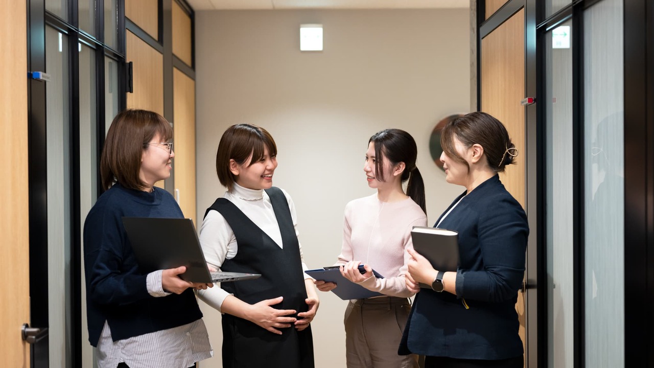 株式会社アマネクで働く人の写真4枚目