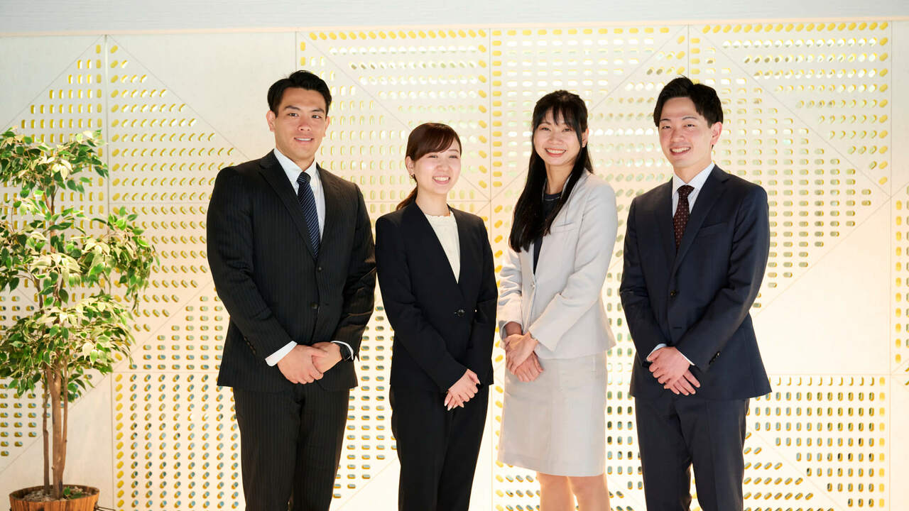 株式会社マックスパートで働く人の写真1枚目