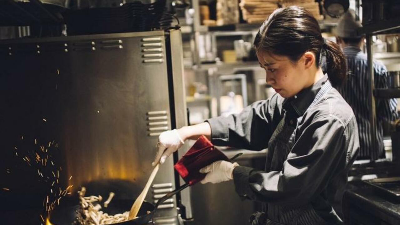 株式会社オペレーションファクトリーで働く人の写真4枚目