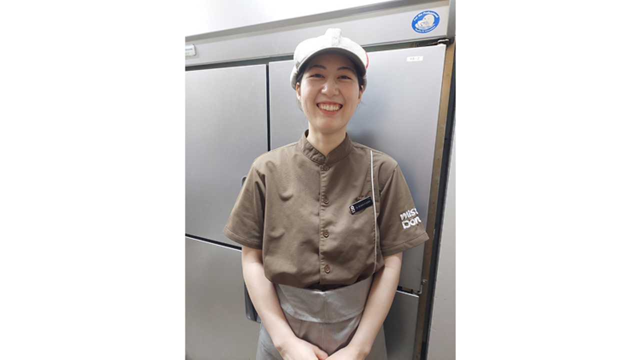 株式会社松屋で働く人の写真1枚目