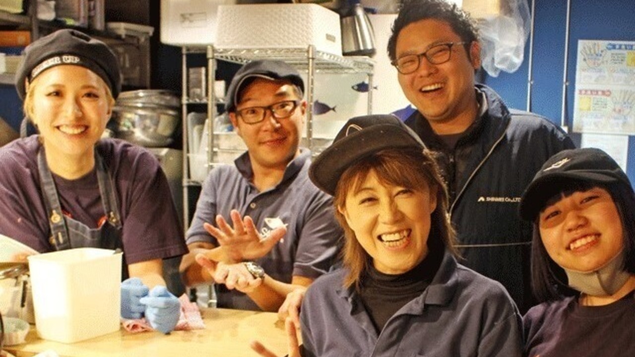 株式会社コズミックダイナーの会社TOPの写真2枚目