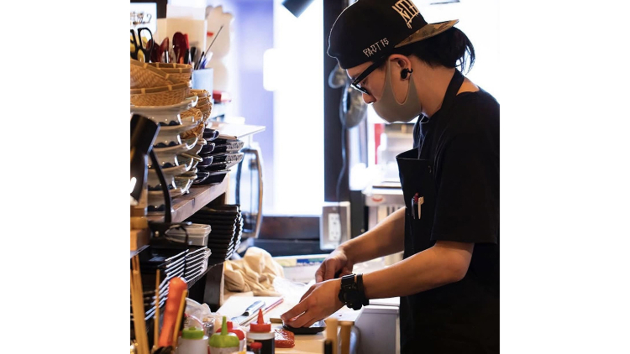 合同会社IXASで働く人の写真3枚目