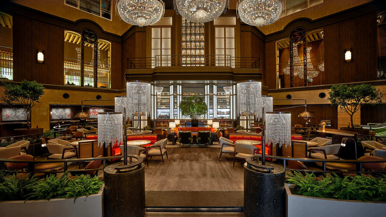 株式会社西新宿ホテルアンドリゾートの事業内容の写真1枚目