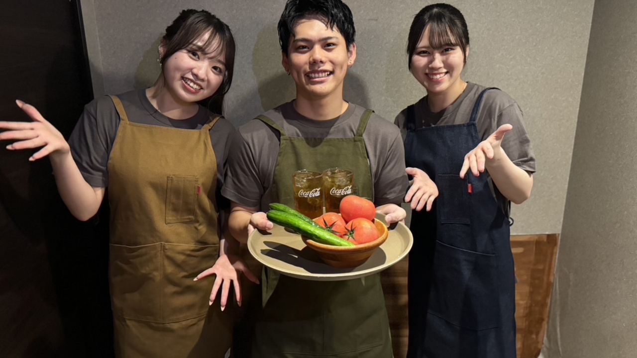 株式会社コズミックダイナーのこだわりポイントの写真4枚目