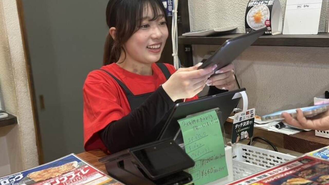 株式会社コズミックダイナーで働く人の写真3枚目