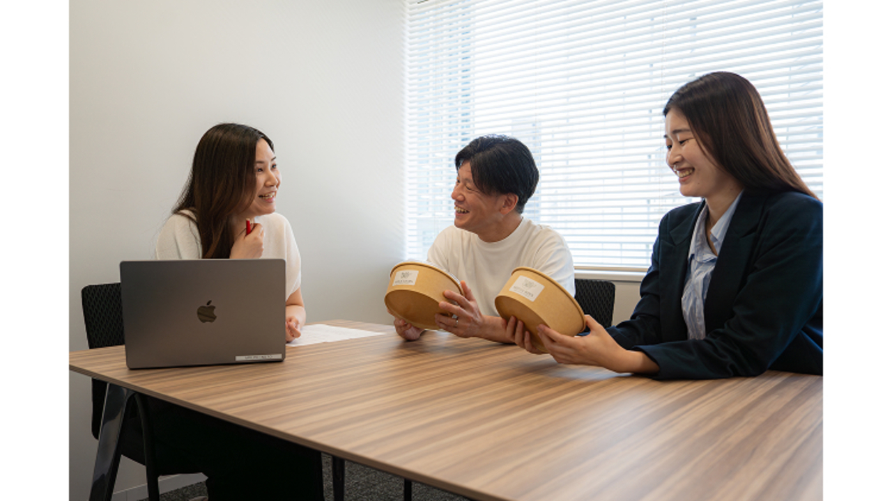 Mr.LAND株式会社で働く人の写真2枚目