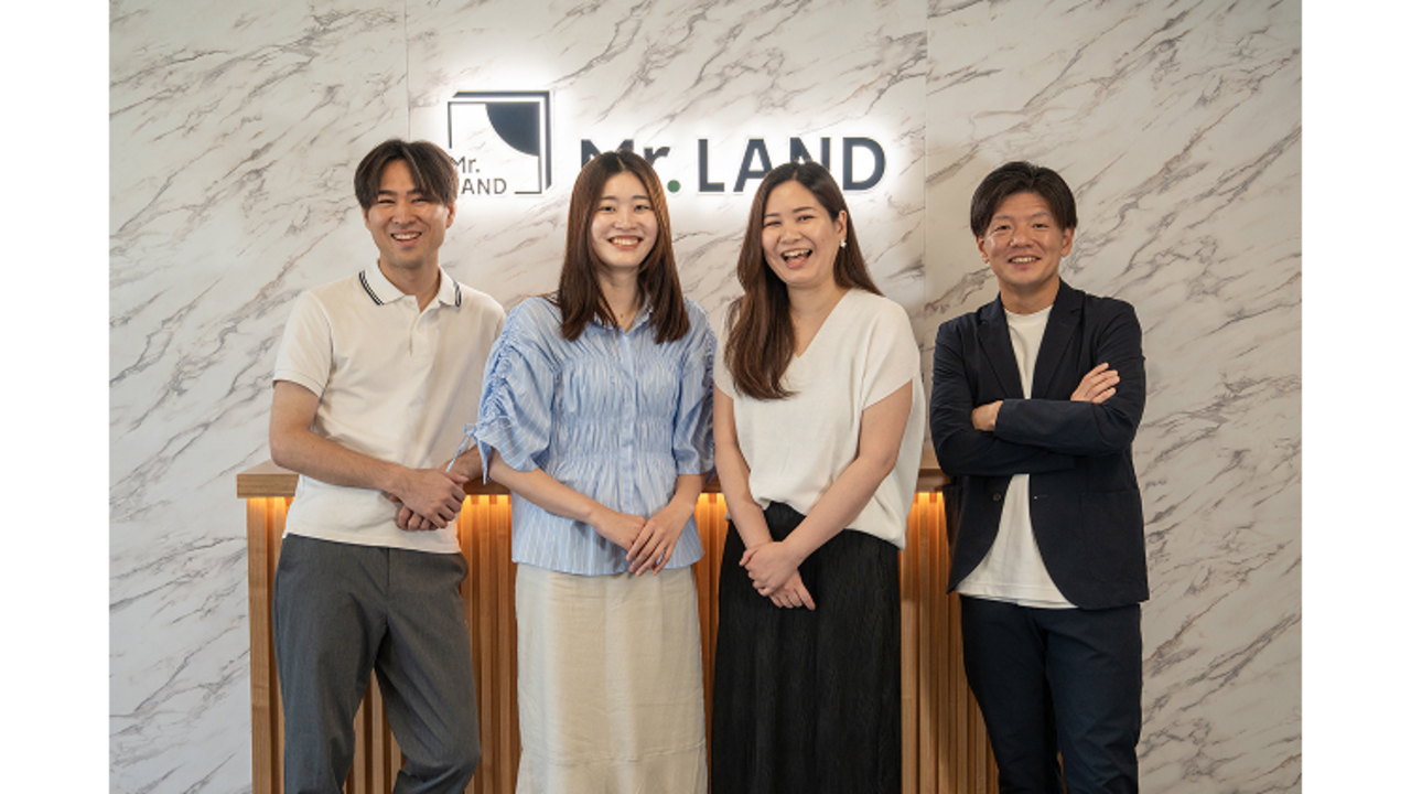 Mr.LAND株式会社の事業内容の写真2枚目