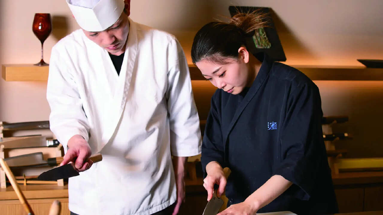 東西建物株式会社（くつかけステイ）で働く人の写真3枚目