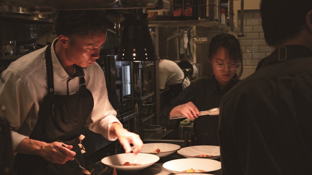 東西建物株式会社（くつかけステイ）で働く人の写真4枚目