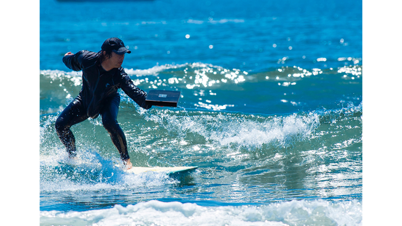 株式会社ケイディーアイで働く人の写真2枚目
