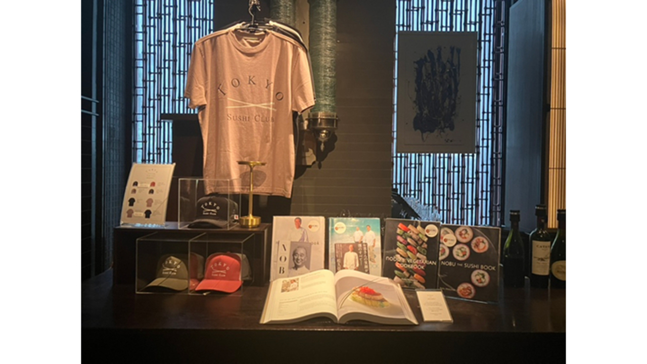 NOBU TOKYO合同会社で働く人の写真2枚目