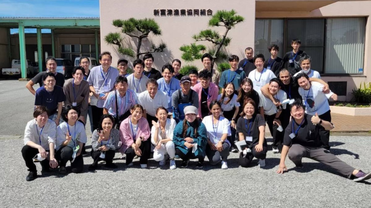 株式会社オストレアで働く人の写真1枚目