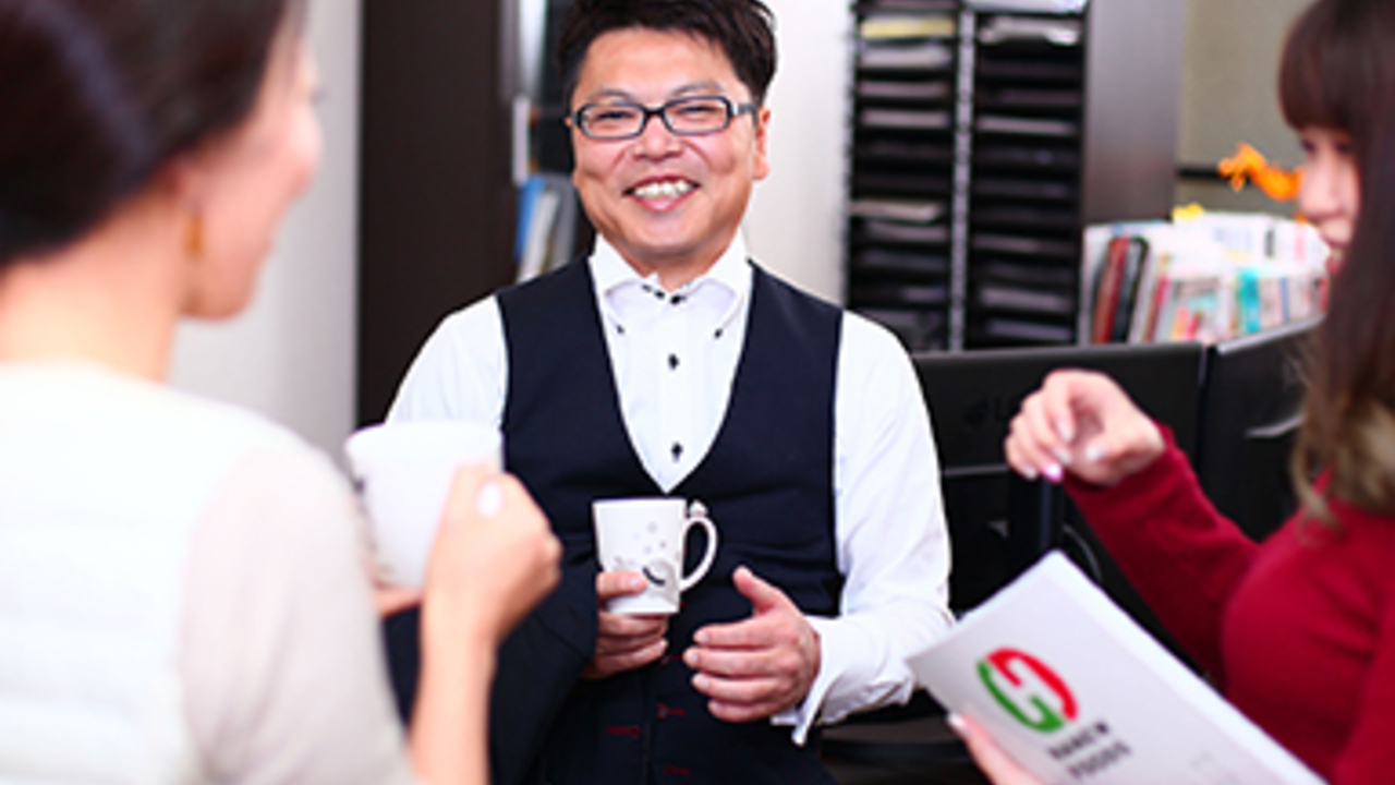 株式会社イーストウッドの会社TOPの写真1枚目