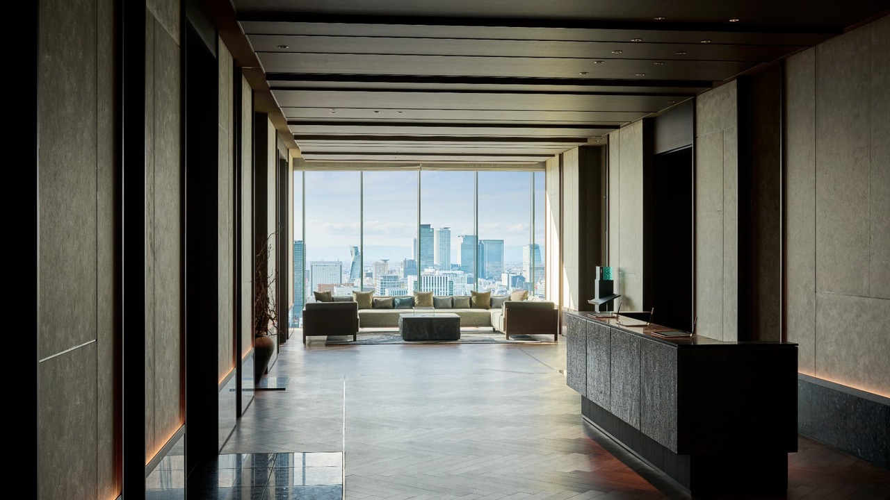 三菱地所ホテルズ＆リゾーツ株式会社　ザ ロイヤルパークホテル アイコニック 名古屋の事業内容の写真1枚目