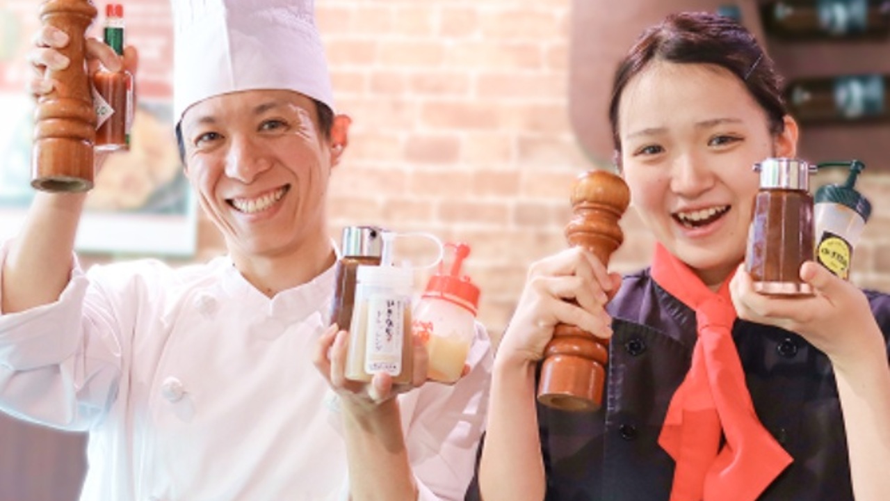 株式会社ペッパーフードサービスで働く人の写真4枚目