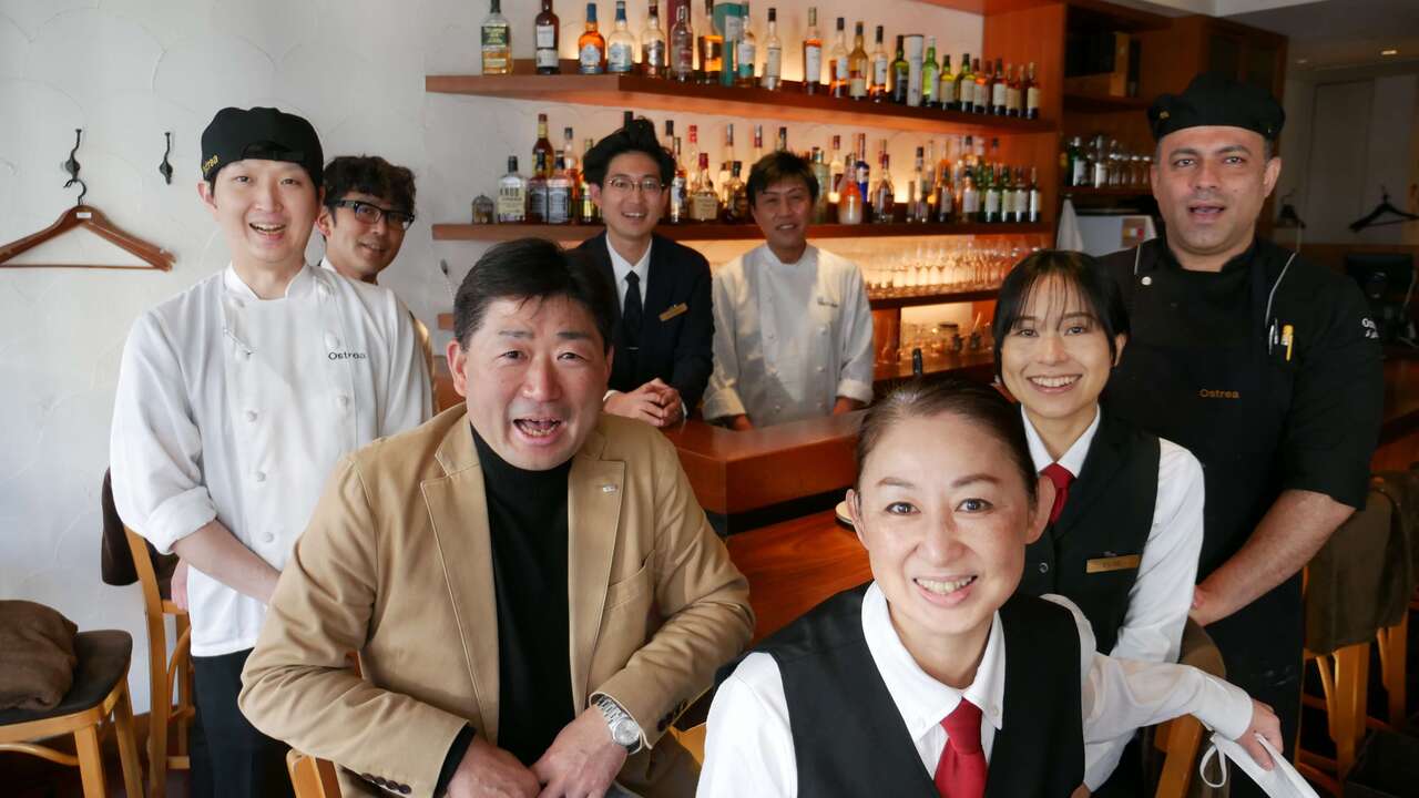 株式会社オストレアで働く人の写真2枚目