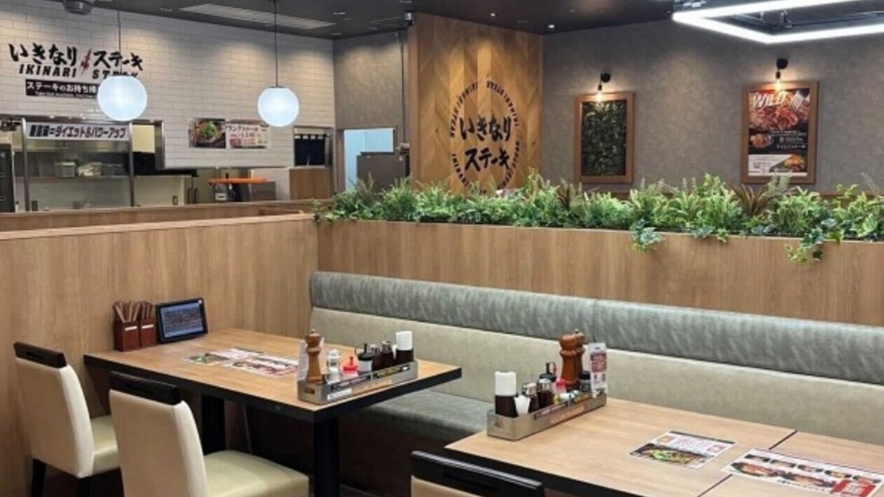 株式会社ペッパーフードサービスの事業内容の写真3枚目