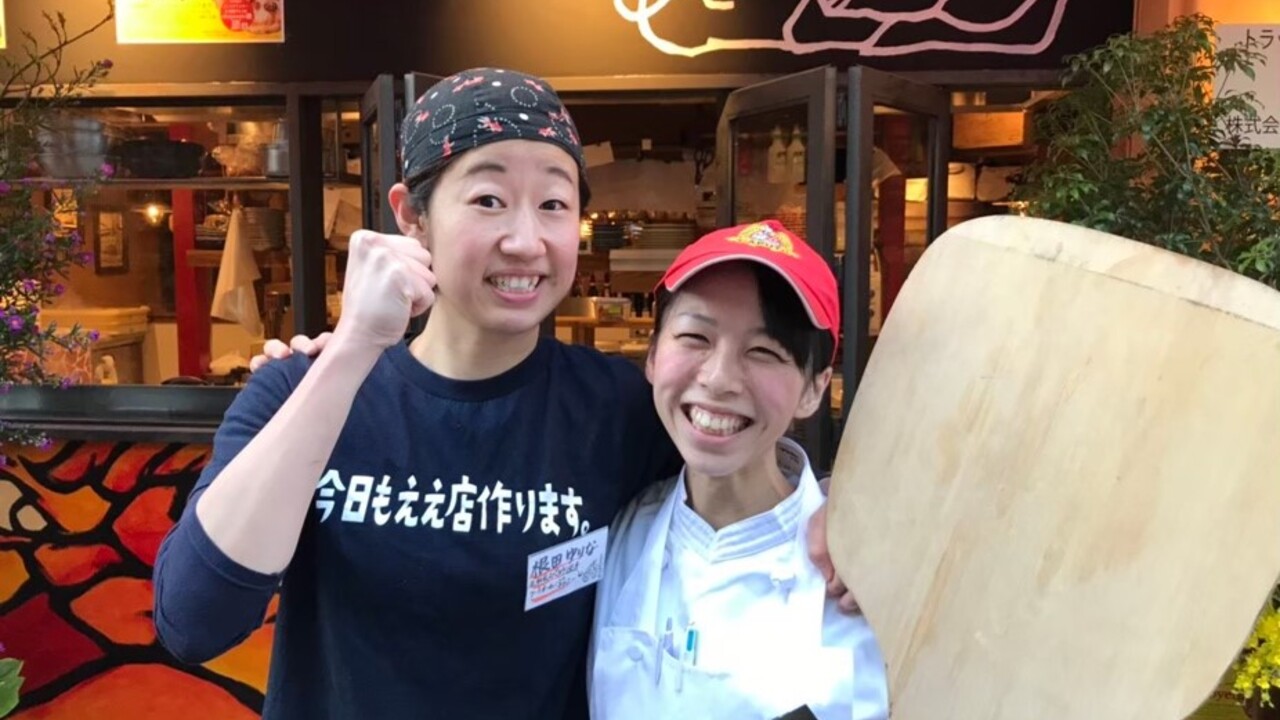 株式会社レストランバンクで働く人の写真1枚目