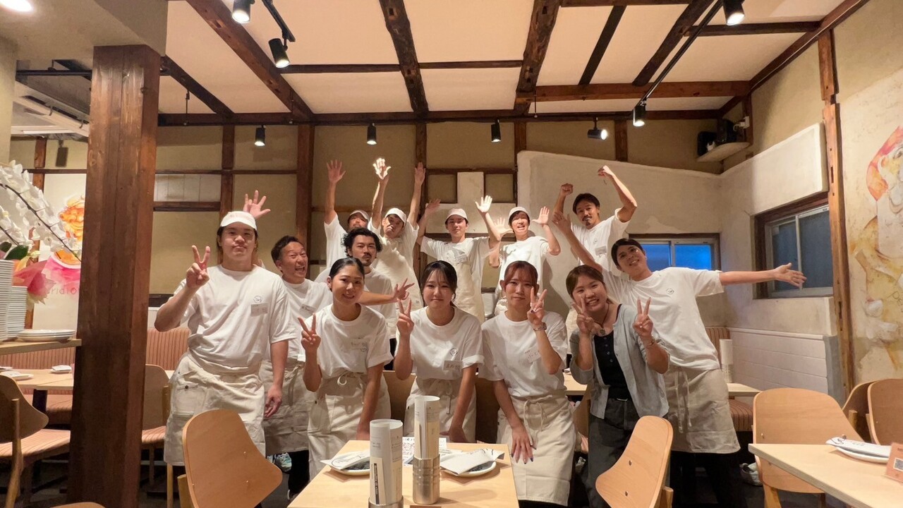 株式会社レストランバンクで働く人の写真2枚目