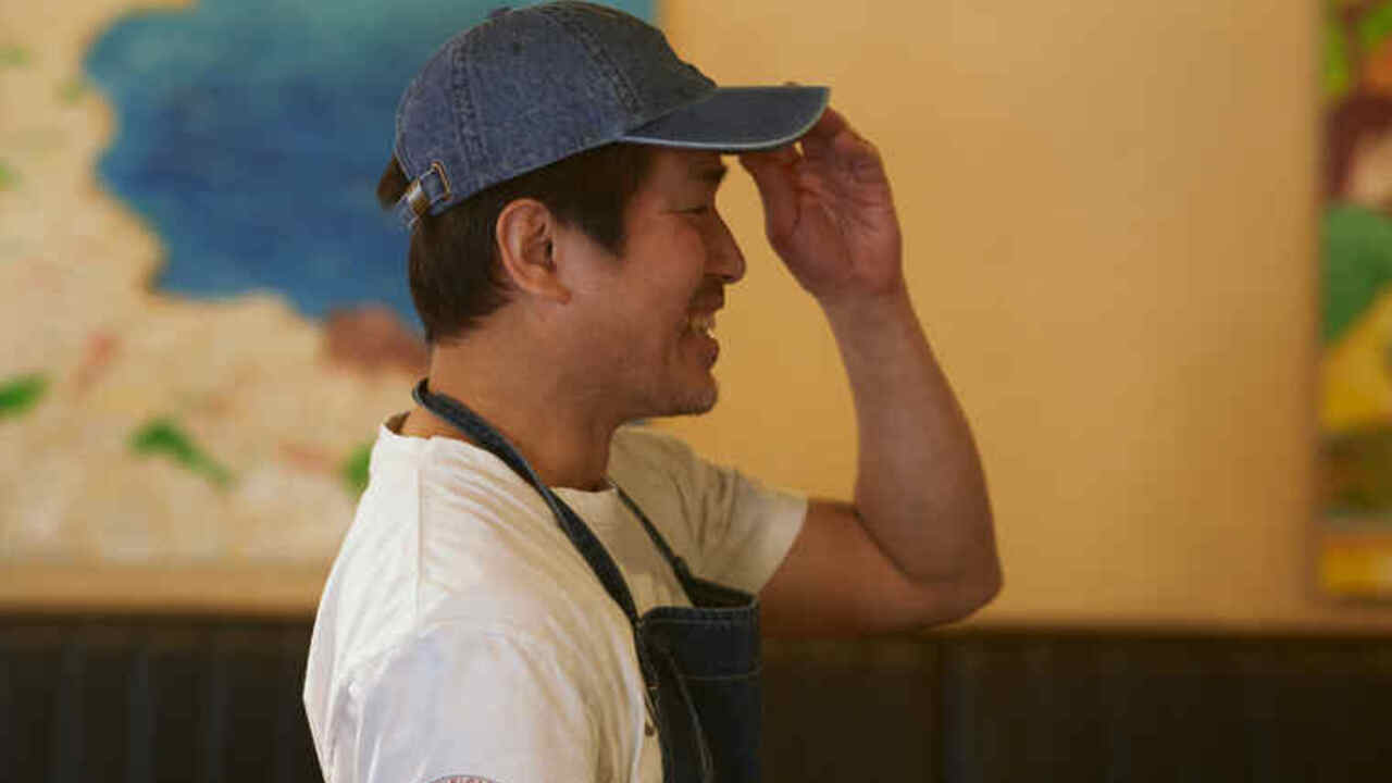 株式会社レストランバンクで働く人の写真3枚目