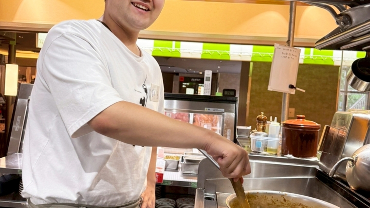 株式会社レストランバンクで働く人の写真4枚目