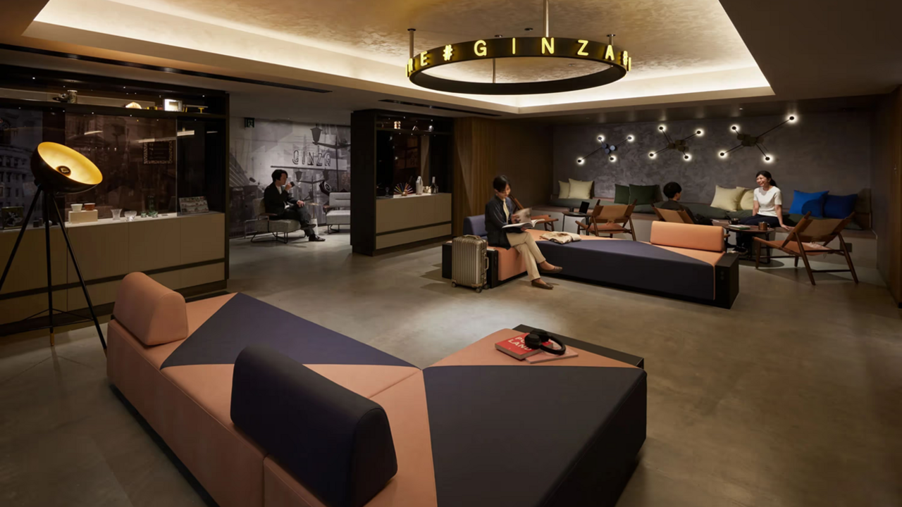 株式会社イシン・アカサカ・オペレーションズの会社TOPの写真1枚目