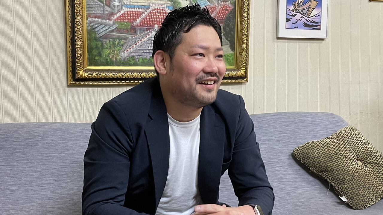 有限会社やんばるで働く人の写真1枚目