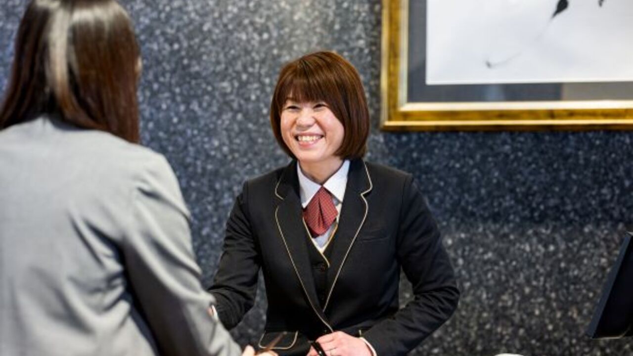 株式会社ミカド観光センターで働く人の写真1枚目