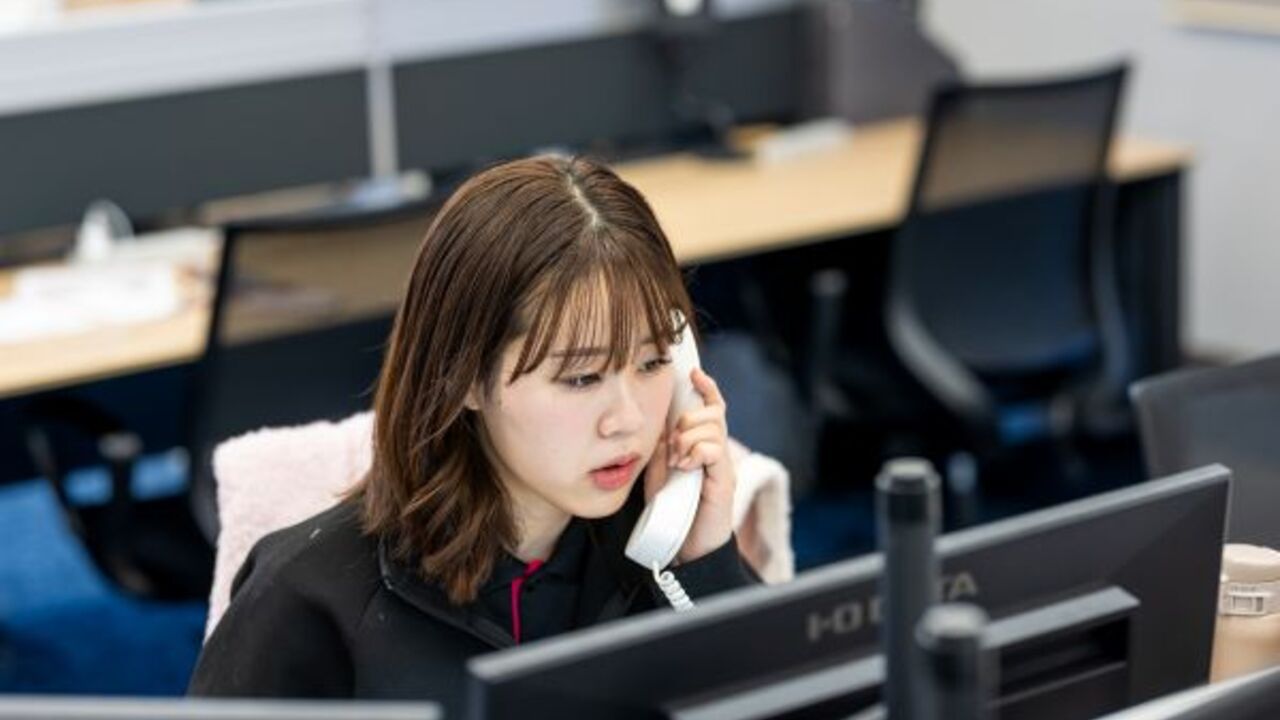 株式会社ミカド観光センターで働く人の写真2枚目