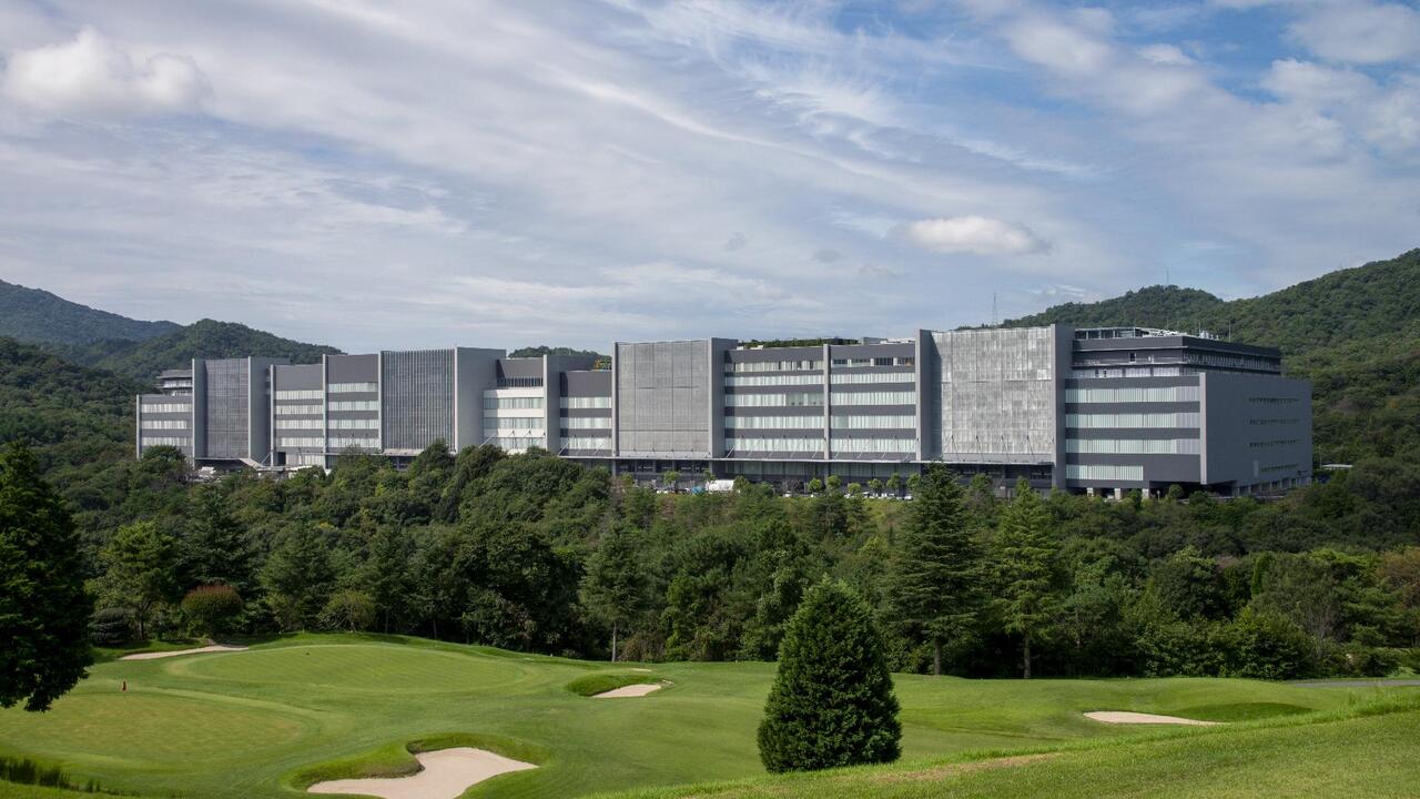 株式会社ディスコ　広島事業所の会社TOPの写真1枚目