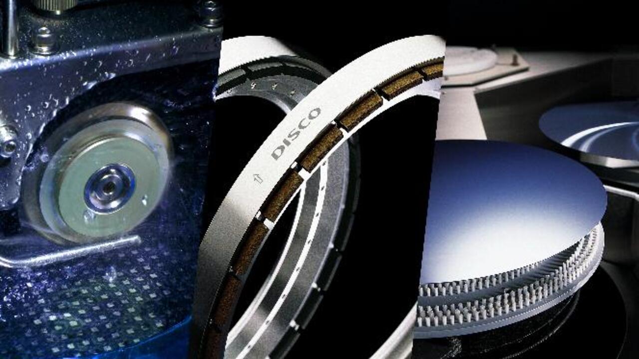 株式会社ディスコ　広島事業所の事業内容の写真1枚目