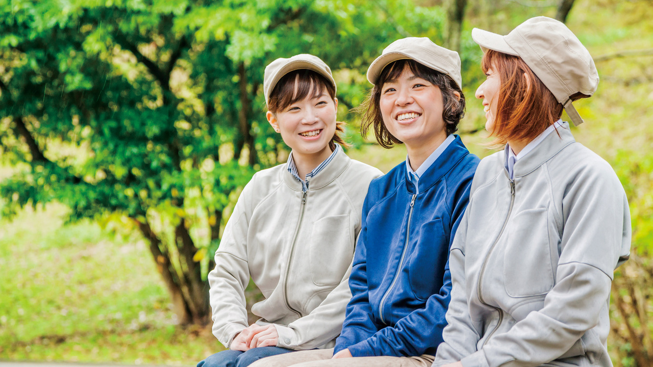 株式会社ディスコ　広島事業所のこだわりポイントの写真1枚目