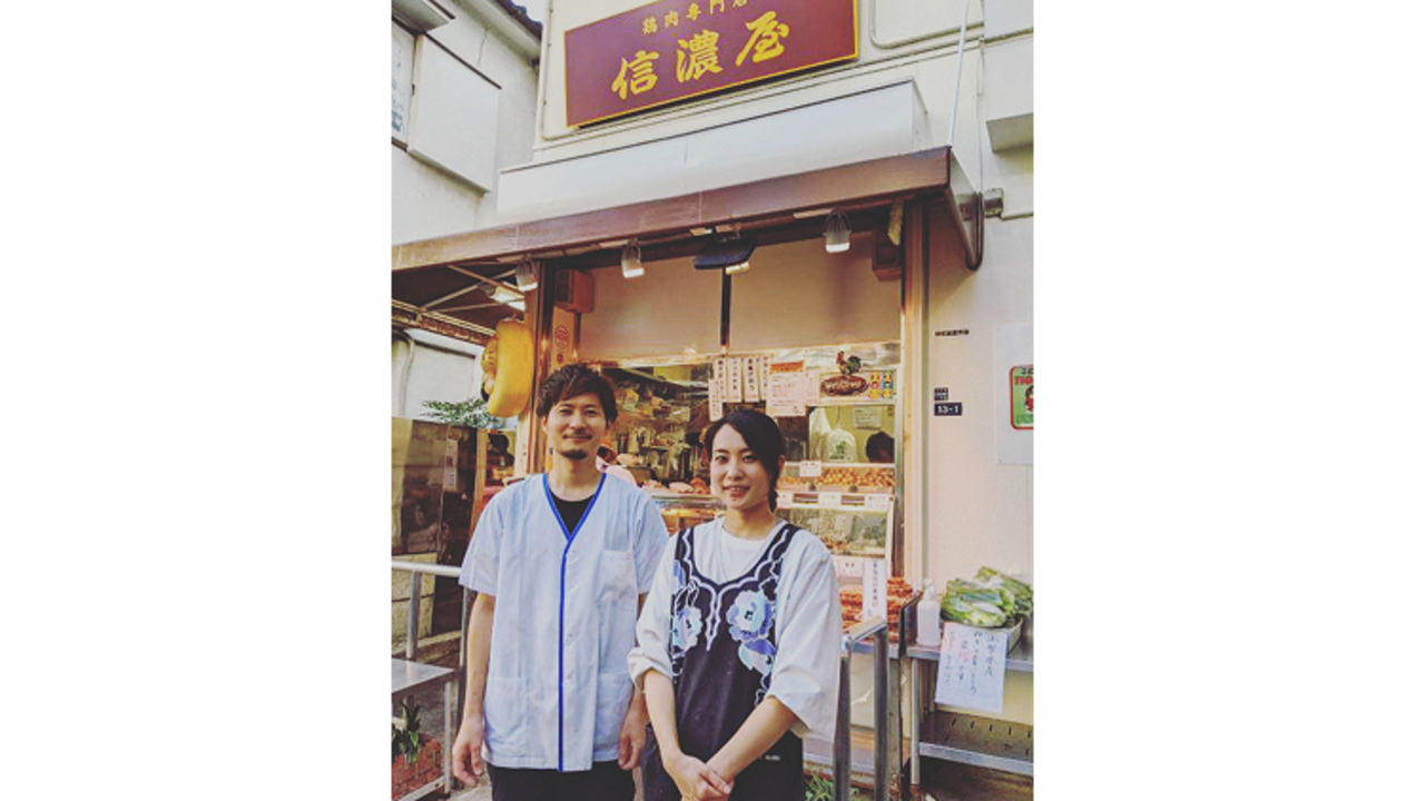 有限会社信濃屋で働く人の写真1枚目