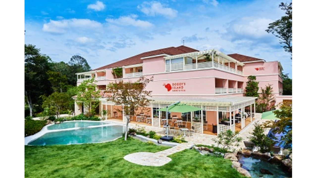 株式会社ユニマットドギーズアイランドの会社TOPの写真1枚目