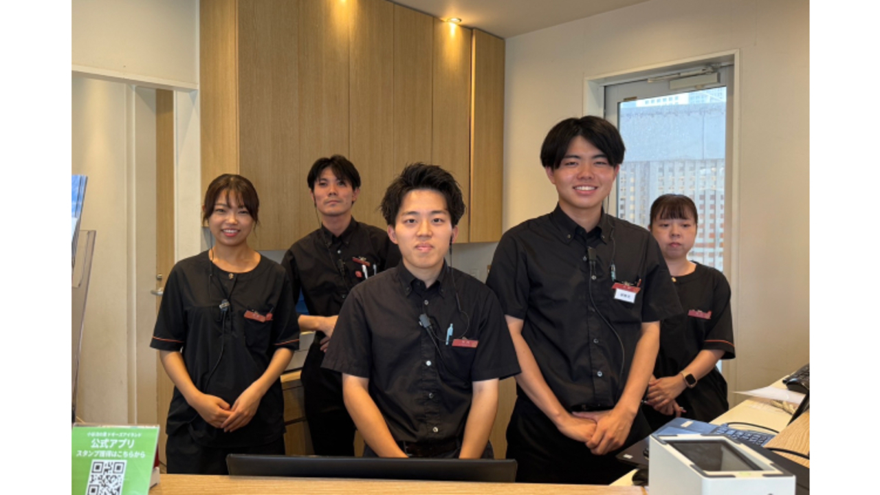 株式会社ユニマットドギーズアイランドで働く人の写真1枚目