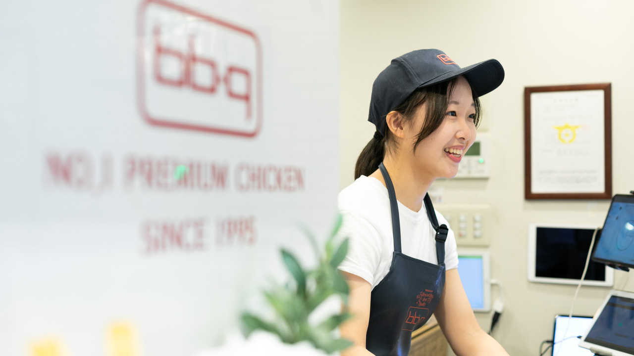 ワタミ株式会社で働く人の写真2枚目