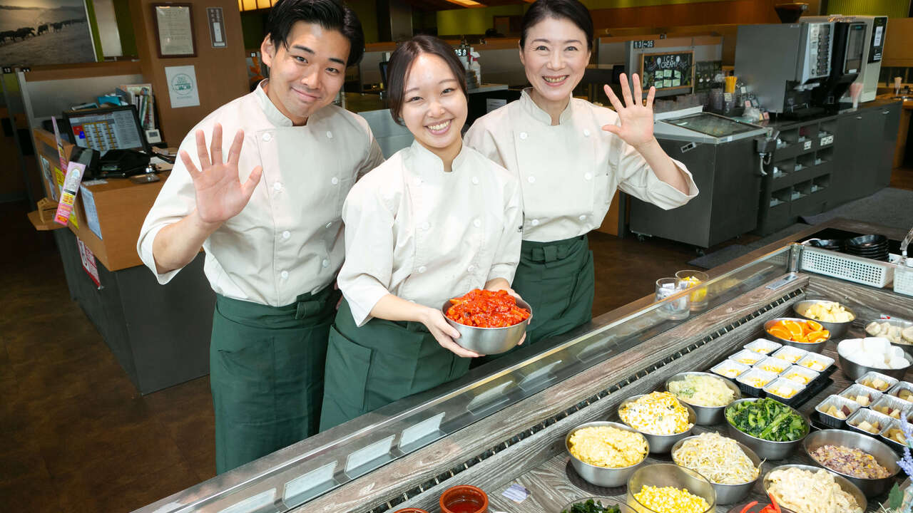 ワタミ株式会社で働く人の写真3枚目