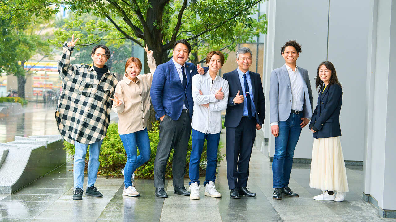 株式会社セレソンで働く人の写真1枚目