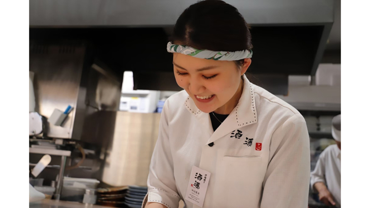 株式会社酒湊で働く人の写真2枚目
