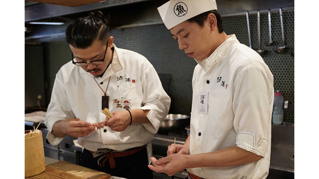 株式会社酒湊で働く人の写真3枚目