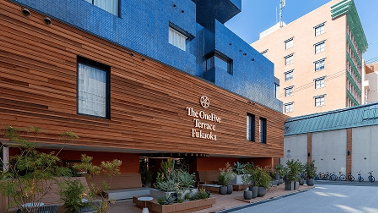 ワンファイブホテルズ株式会社の会社TOPの写真2枚目