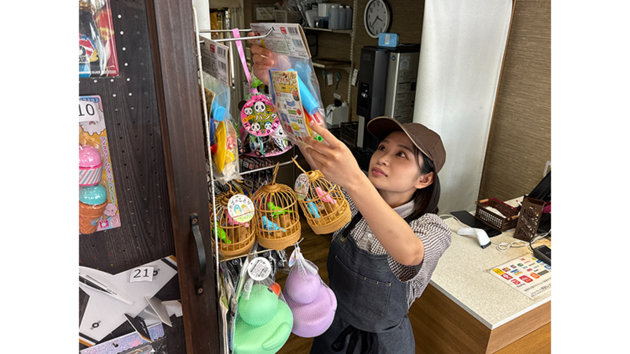 有限会社ミスタージョージのこだわりポイントの写真2枚目