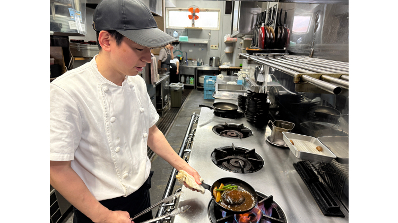 有限会社ミスタージョージの事業内容の写真3枚目